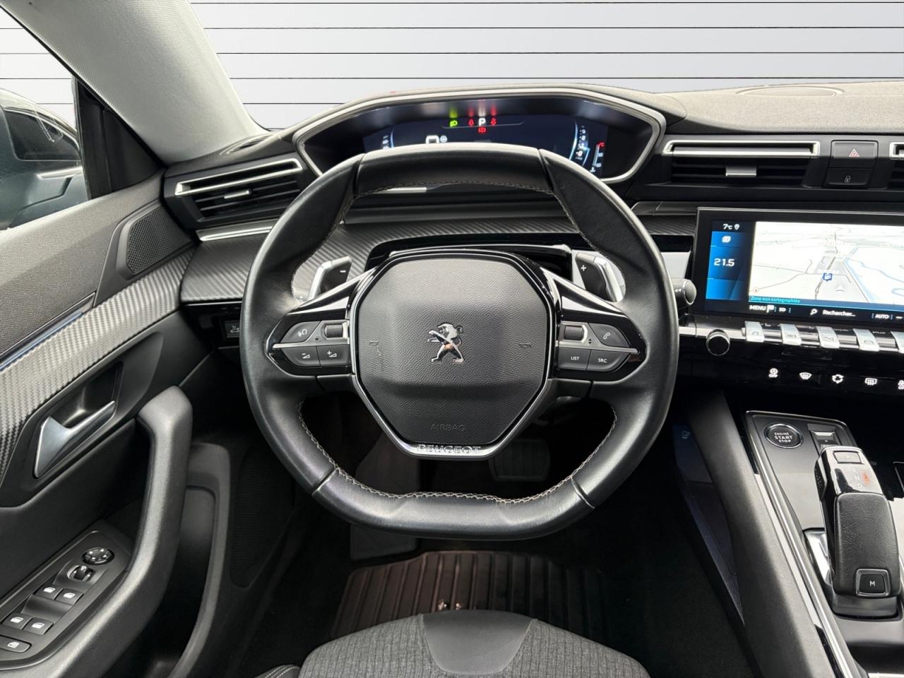 PEUGEOT 508 SW SW 1.5 BlueHDi 130 EAT8 Allure - TVA RÉCUPÉRABLE