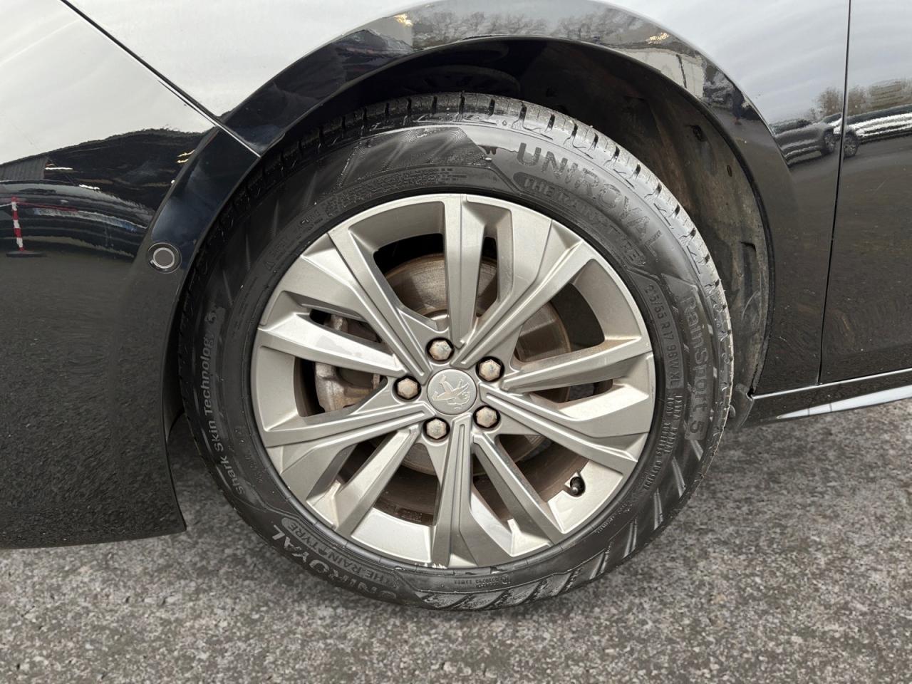 PEUGEOT 508 SW SW 1.5 BlueHDi 130 EAT8 Allure - TVA RÉCUPÉRABLE