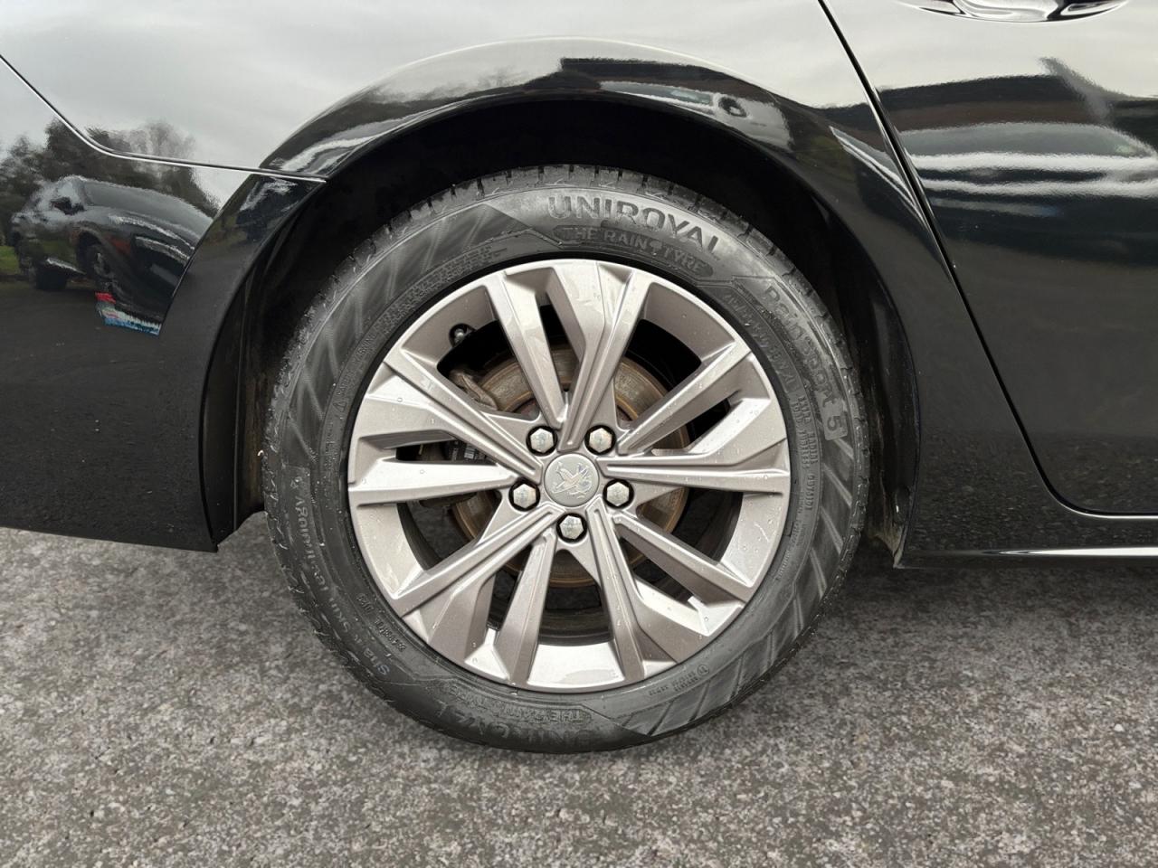 PEUGEOT 508 SW SW 1.5 BlueHDi 130 EAT8 Allure - TVA RÉCUPÉRABLE