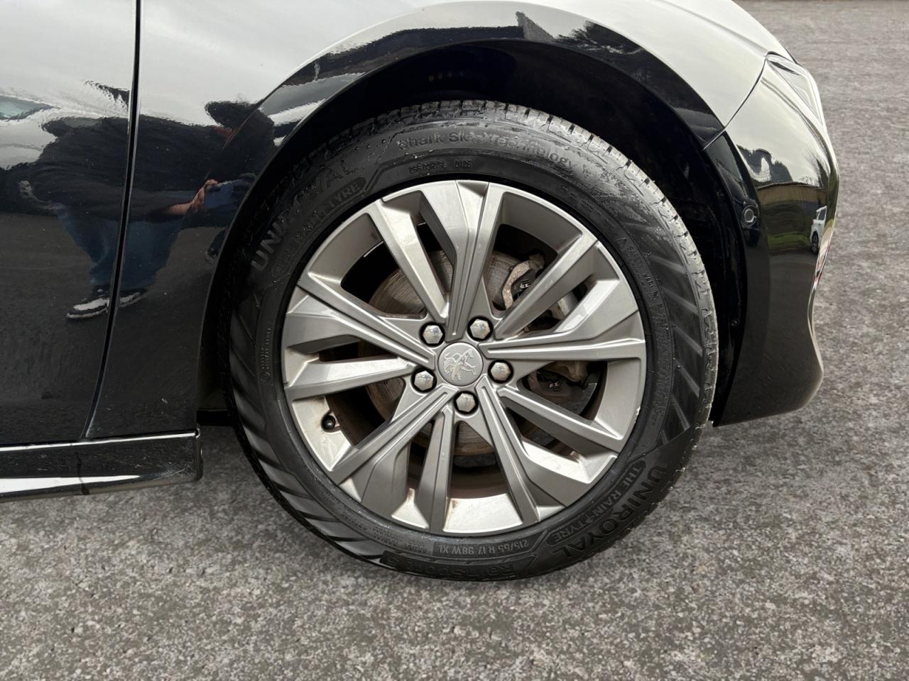 PEUGEOT 508 SW SW 1.5 BlueHDi 130 EAT8 Allure - TVA RÉCUPÉRABLE