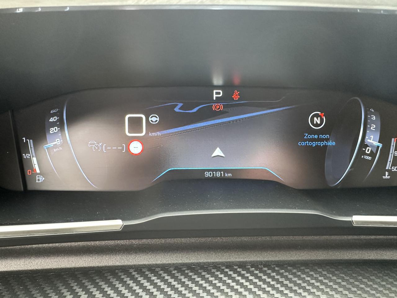 PEUGEOT 508 SW SW 1.5 BlueHDi 130 EAT8 Allure - TVA RÉCUPÉRABLE