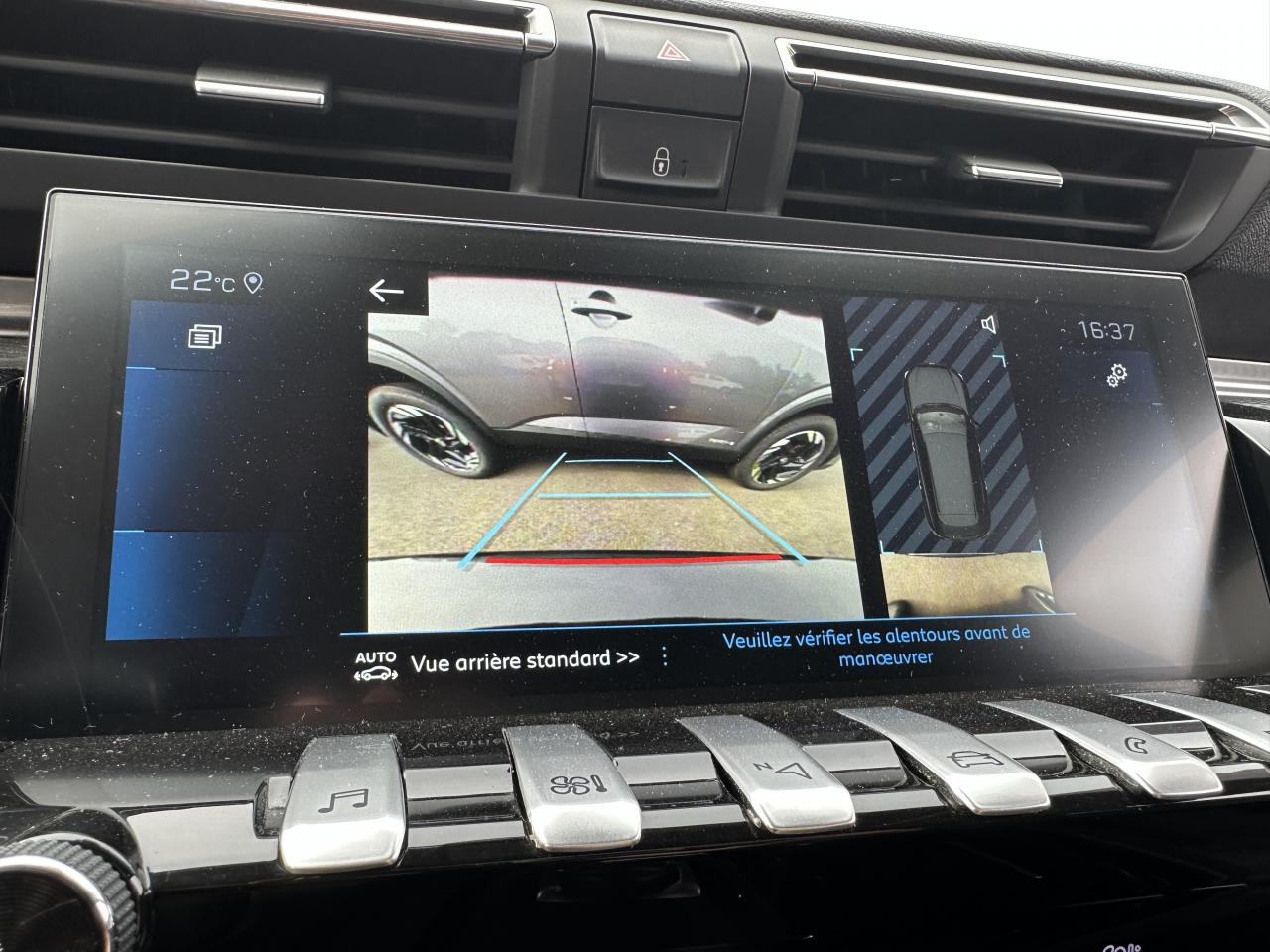 PEUGEOT 508 SW SW 1.5 BlueHDi 130 EAT8 Allure - TVA RÉCUPÉRABLE