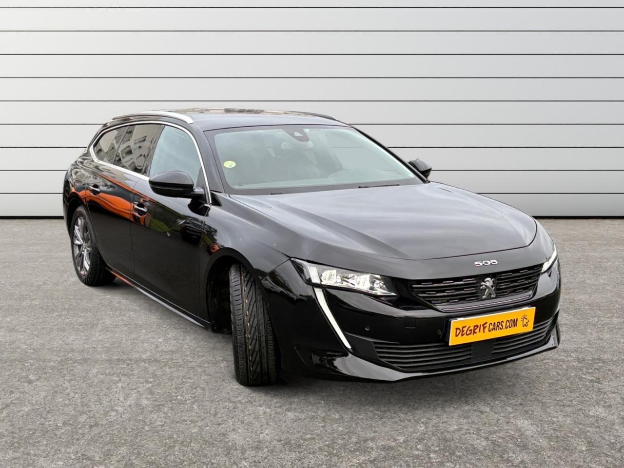 PEUGEOT 508 SW SW 1.5 BlueHDi 130 EAT8 Allure - TVA RÉCUPÉRABLE