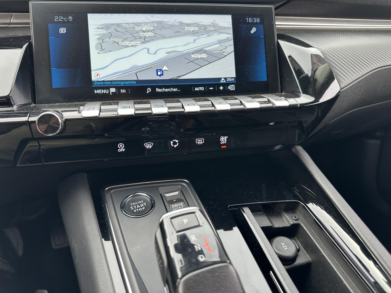 PEUGEOT 508 SW SW 1.5 BlueHDi 130 EAT8 Allure - TVA RÉCUPÉRABLE