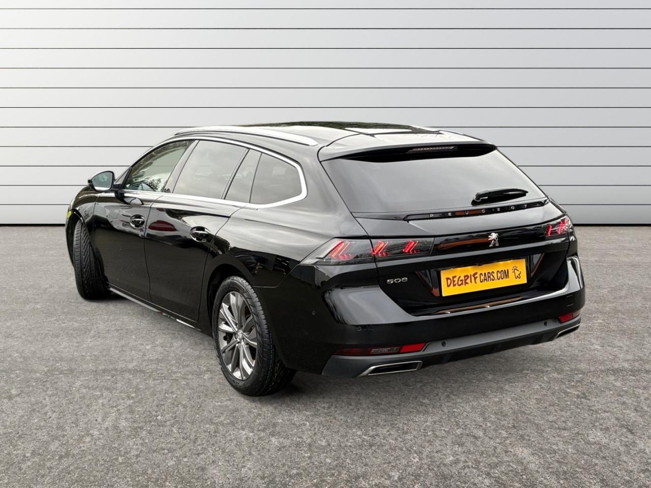 PEUGEOT 508 SW SW 1.5 BlueHDi 130 EAT8 Allure - TVA RÉCUPÉRABLE