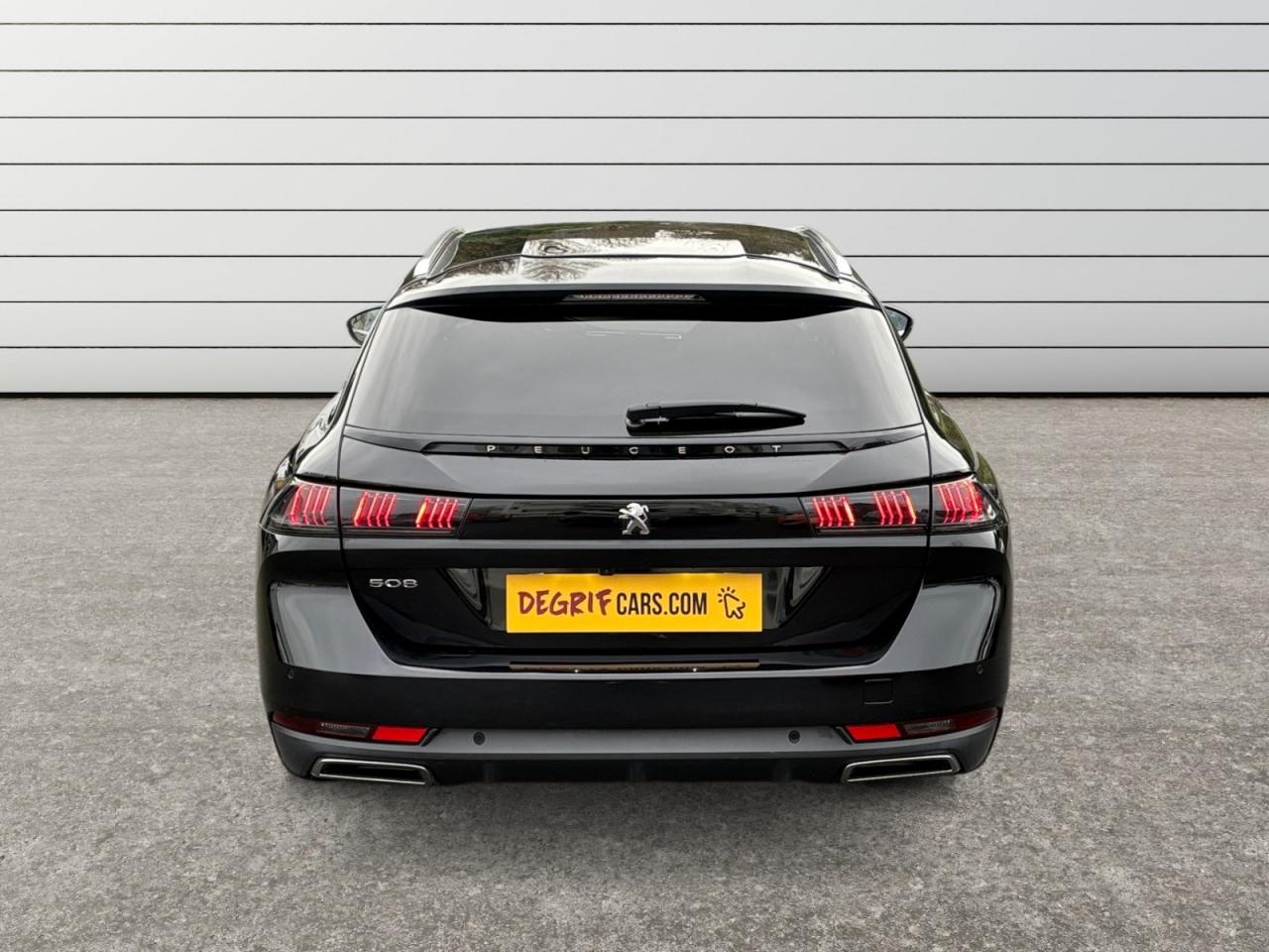 PEUGEOT 508 SW SW 1.5 BlueHDi 130 EAT8 Allure - TVA RÉCUPÉRABLE