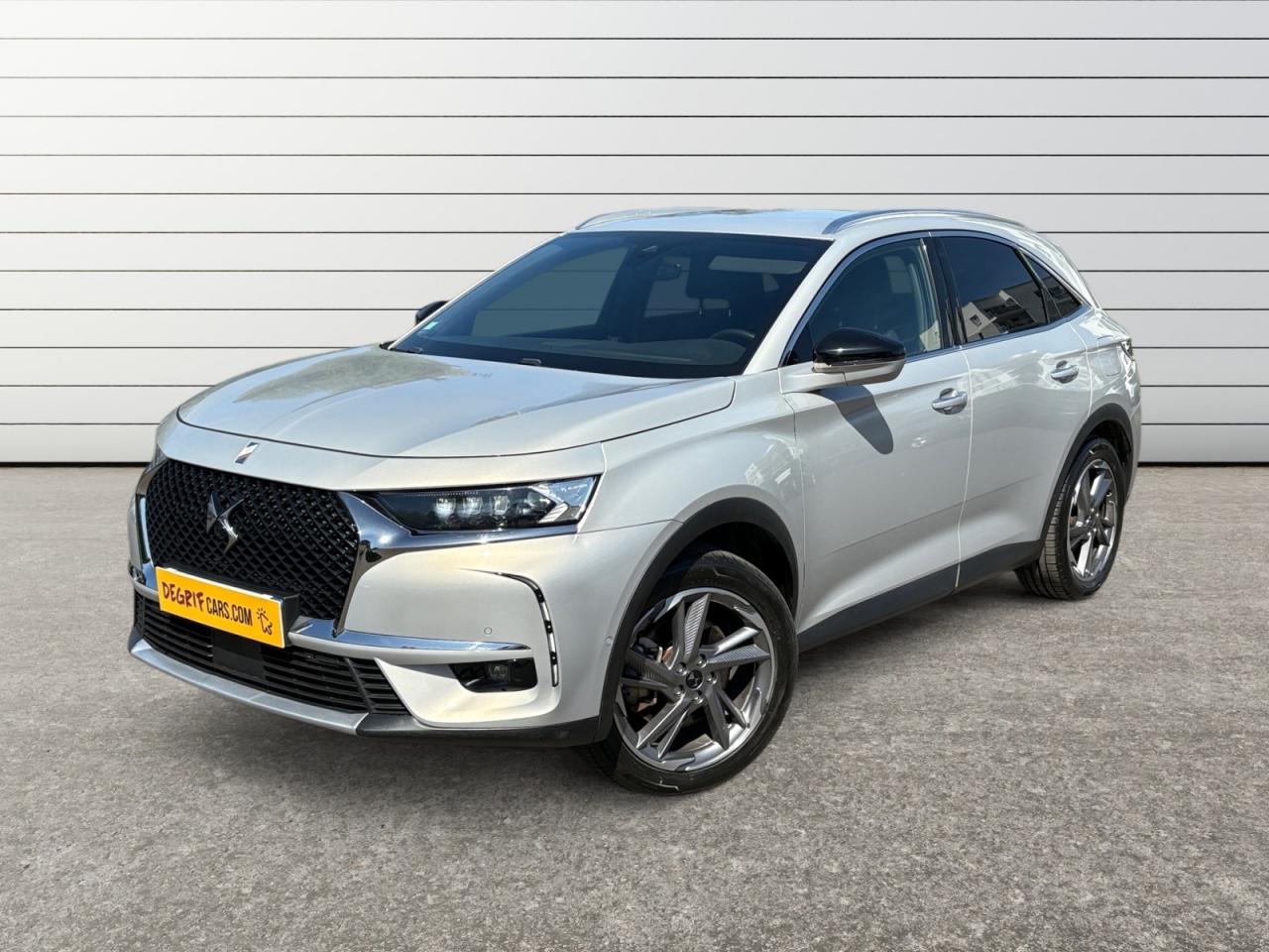 DS DS7 7 Crossback E-Tense 300 4x4 Rivoli + EXCELLENT ETAT + TVA RÉCUPÉRABLE
