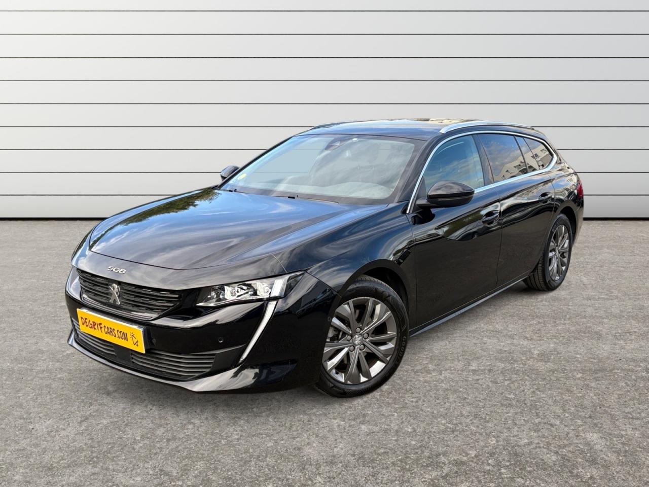 PEUGEOT 508 SW SW 1.5 BlueHDi 130 EAT8 Allure - TVA RÉCUPÉRABLE