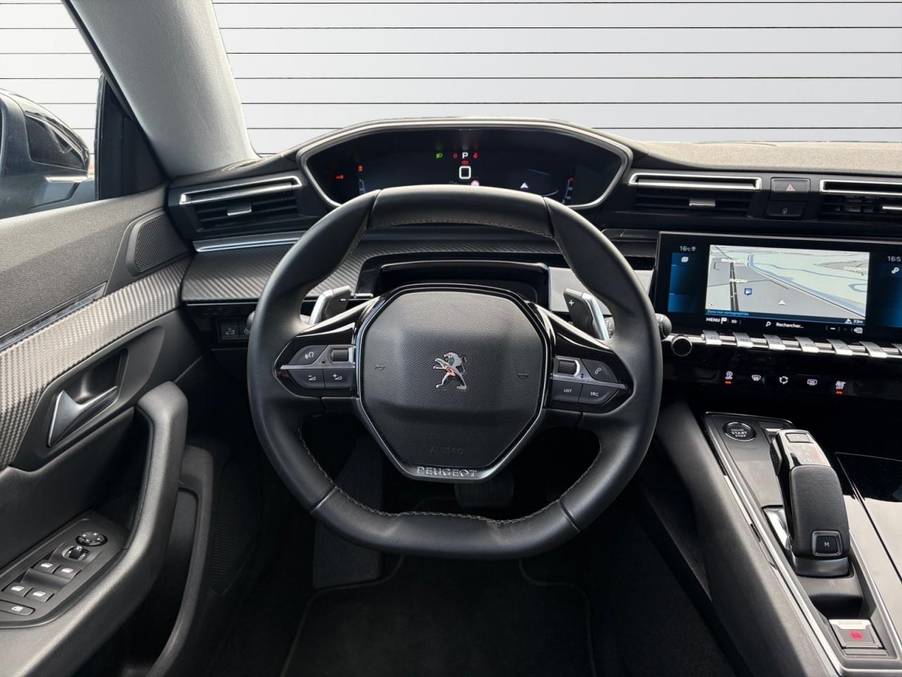 PEUGEOT 508 SW SW 1.5 BlueHDi 130 EAT8 Allure - TVA RÉCUPÉRABLE