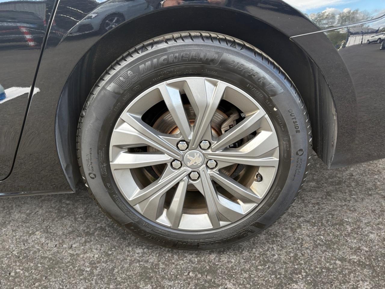 PEUGEOT 508 SW SW 1.5 BlueHDi 130 EAT8 Allure - TVA RÉCUPÉRABLE