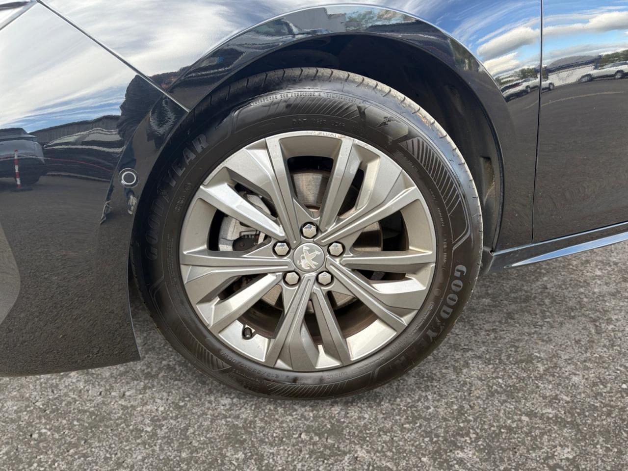 PEUGEOT 508 SW SW 1.5 BlueHDi 130 EAT8 Allure - TVA RÉCUPÉRABLE