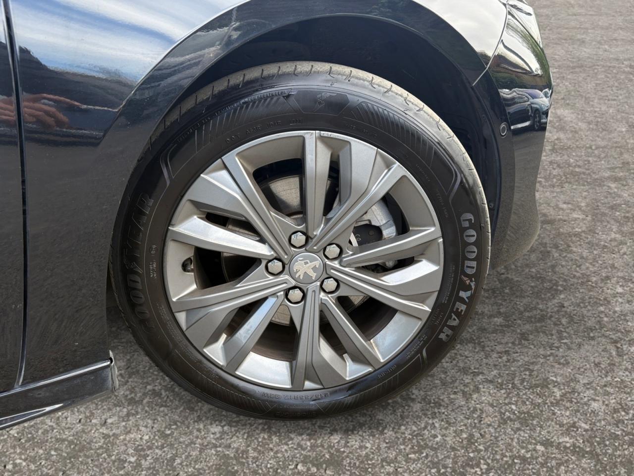 PEUGEOT 508 SW SW 1.5 BlueHDi 130 EAT8 Allure - TVA RÉCUPÉRABLE