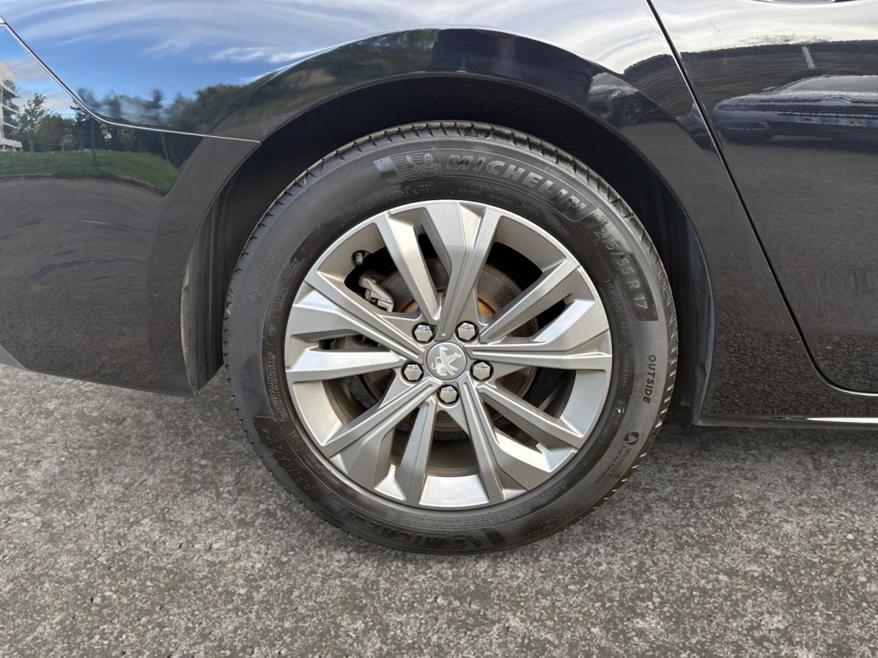 PEUGEOT 508 SW SW 1.5 BlueHDi 130 EAT8 Allure - TVA RÉCUPÉRABLE