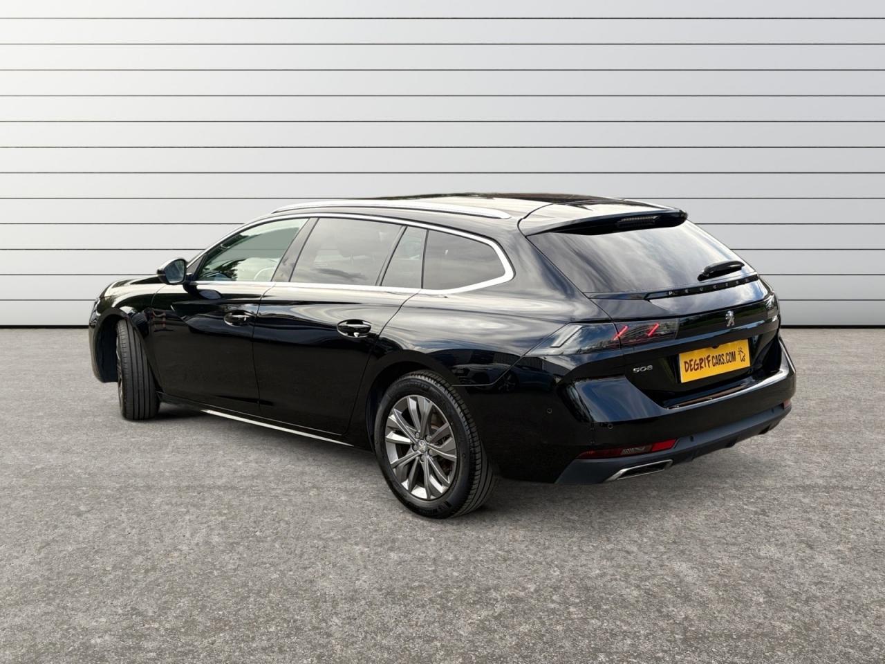 PEUGEOT 508 SW SW 1.5 BlueHDi 130 EAT8 Allure - TVA RÉCUPÉRABLE