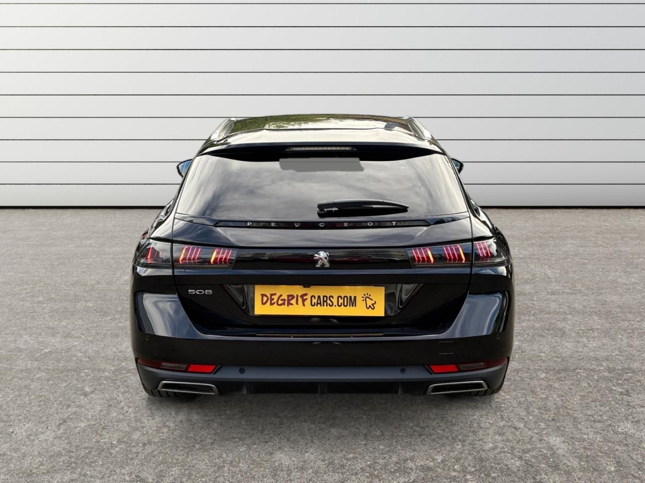 PEUGEOT 508 SW SW 1.5 BlueHDi 130 EAT8 Allure - TVA RÉCUPÉRABLE