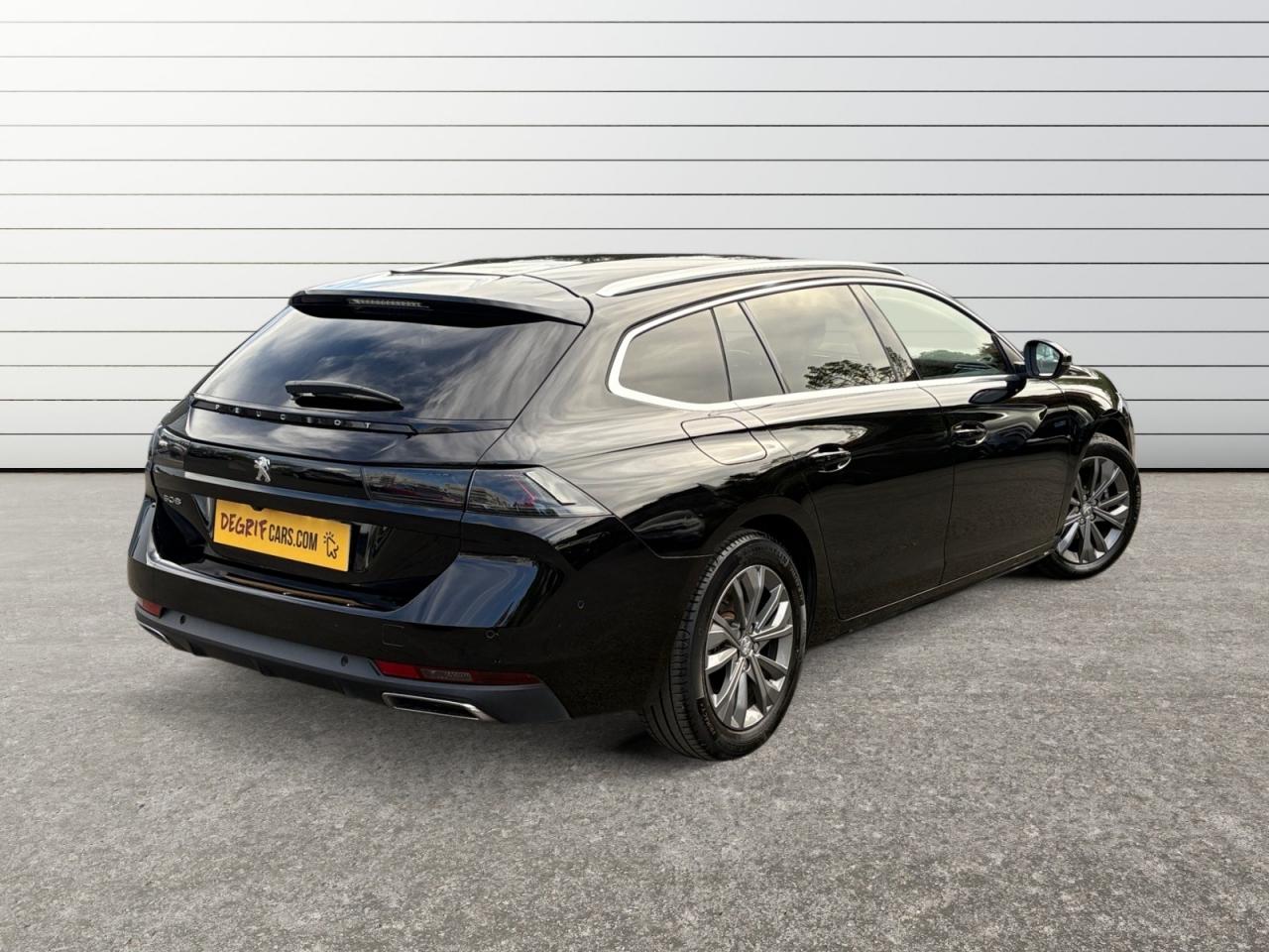 PEUGEOT 508 SW SW 1.5 BlueHDi 130 EAT8 Allure - TVA RÉCUPÉRABLE