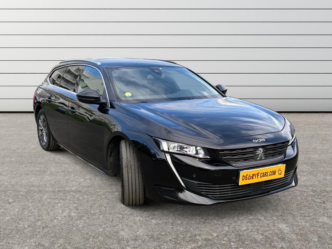 PEUGEOT 508 SW SW 1.5 BlueHDi 130 EAT8 Allure - TVA RÉCUPÉRABLE