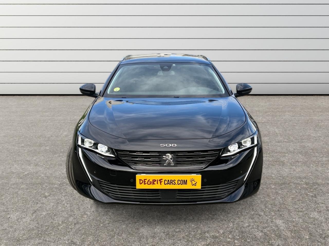 PEUGEOT 508 SW SW 1.5 BlueHDi 130 EAT8 Allure - TVA RÉCUPÉRABLE