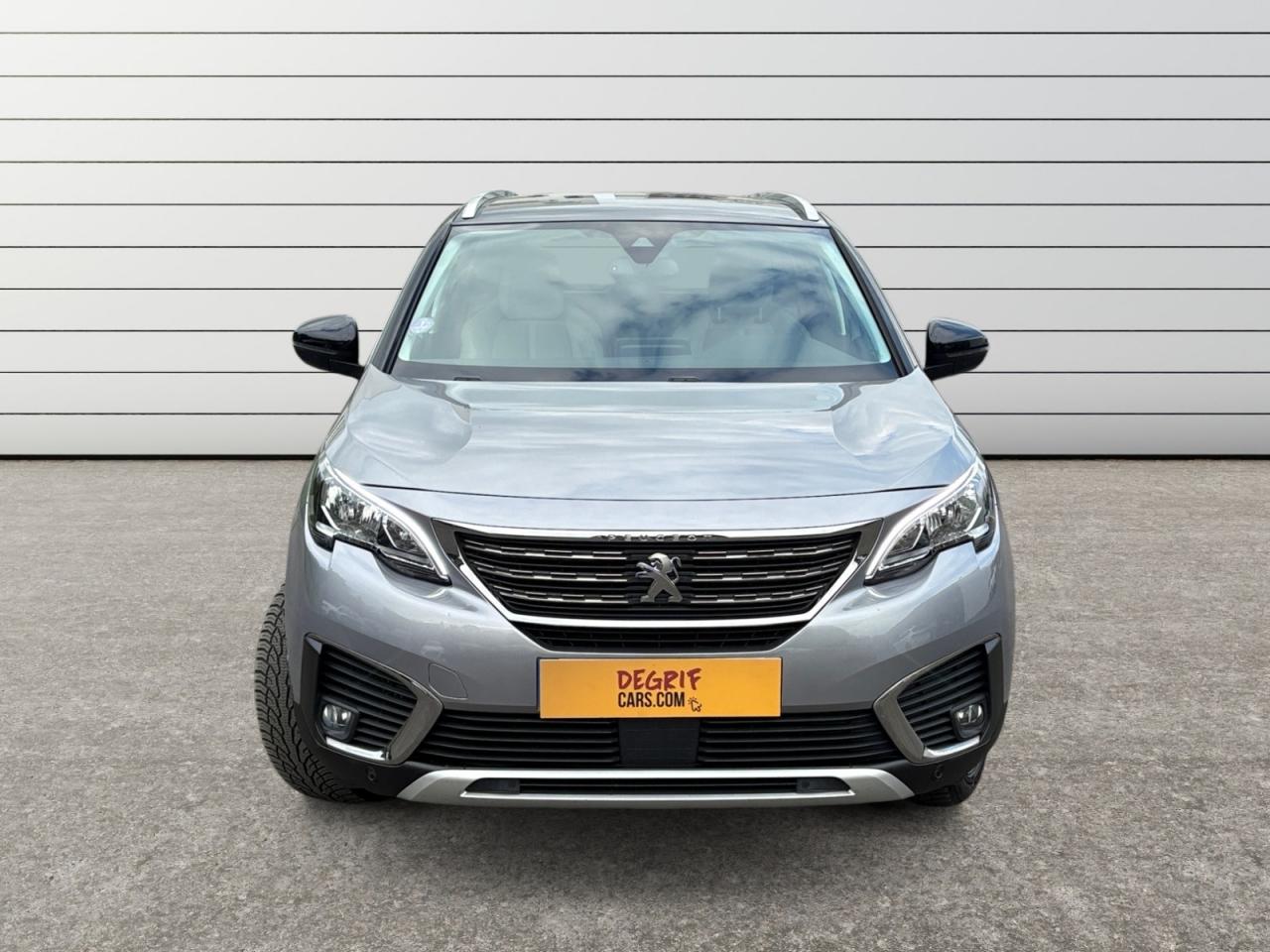 PEUGEOT 5008 1.2L PureTech 130 EAT8 Allure - SELLERIE EXCLUSIVE - 7 PLACES