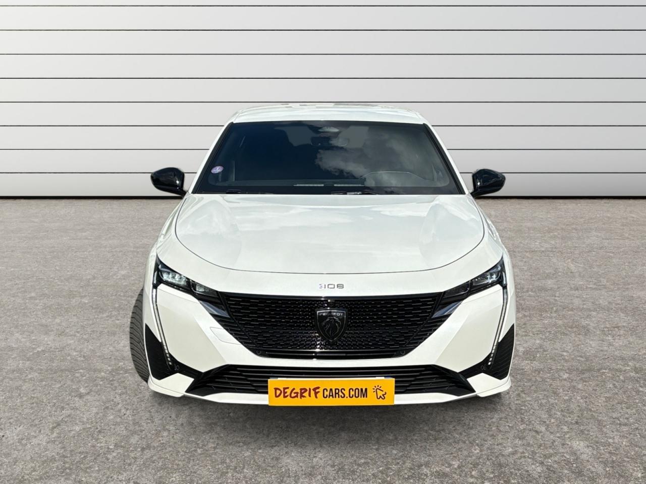 PEUGEOT 308 1.6 PHEV 225 e-EAT8 GT + CAMERA 360 + FOCAL + SIEGE AGR