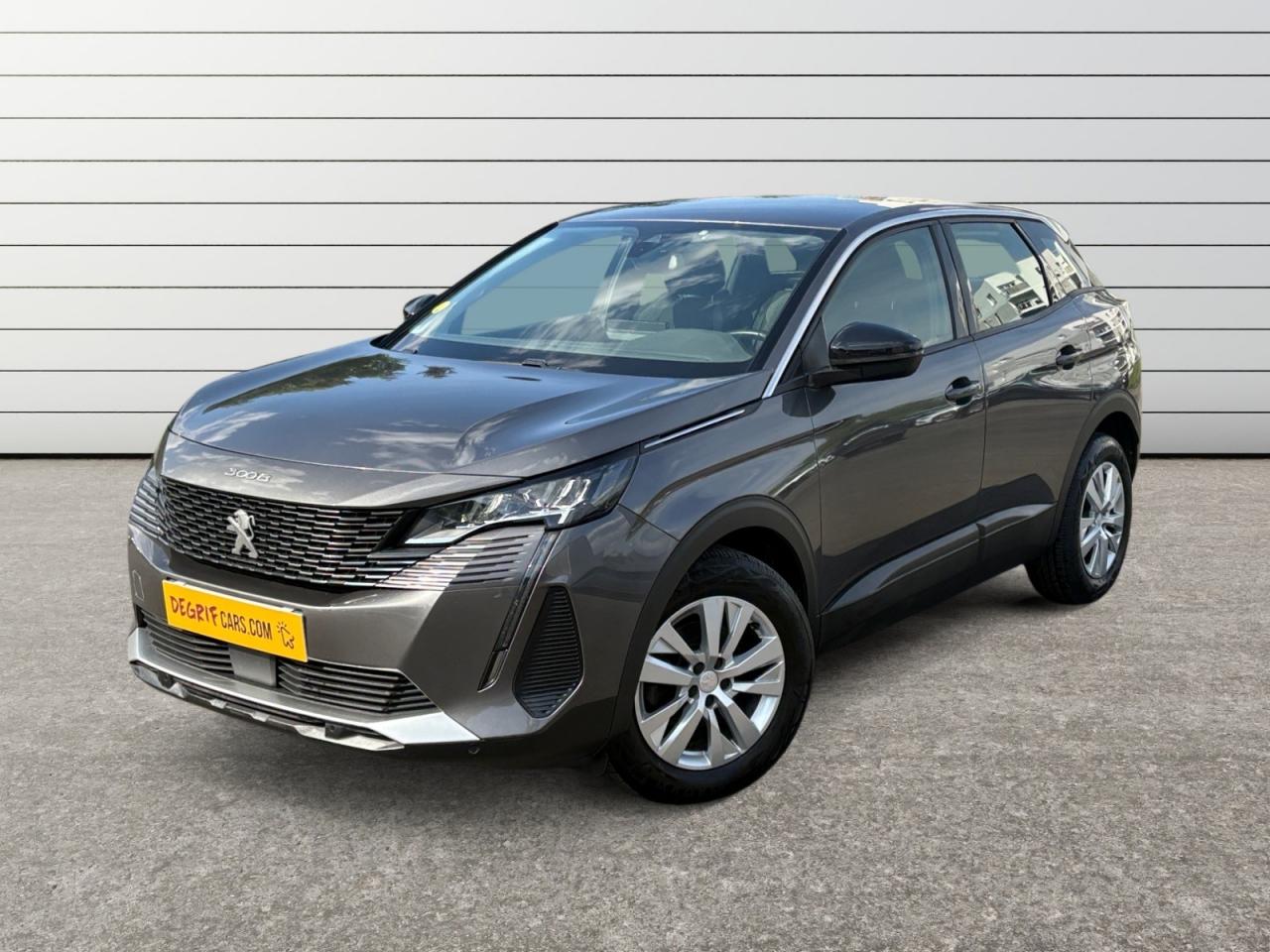 PEUGEOT 3008 1.5 BlueHDi 130 EAT8 Active Pack - TVA RÉCUPÉRABLE