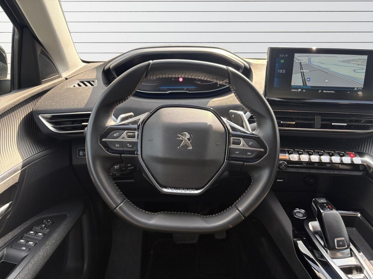 PEUGEOT 3008 1.5 BlueHDi 130 EAT8 Active Pack - TVA RÉCUPÉRABLE