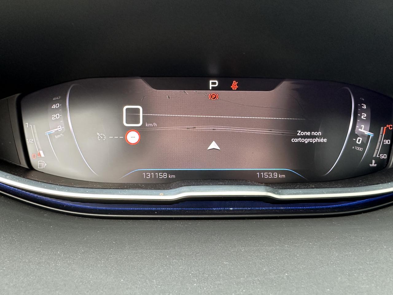 PEUGEOT 3008 1.5 BlueHDi 130 EAT8 Active Pack - TVA RÉCUPÉRABLE