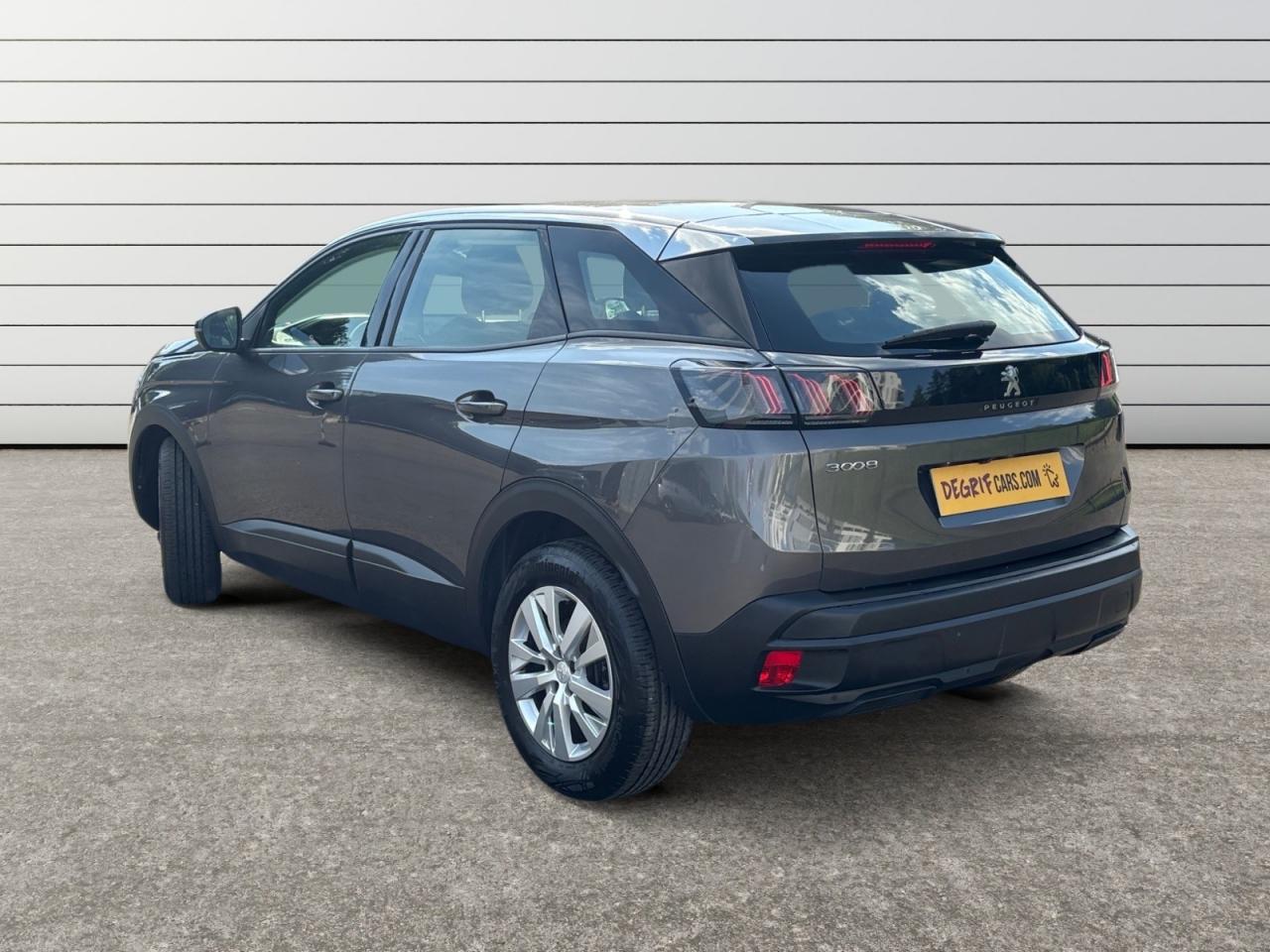 PEUGEOT 3008 1.5 BlueHDi 130 EAT8 Active Pack - TVA RÉCUPÉRABLE