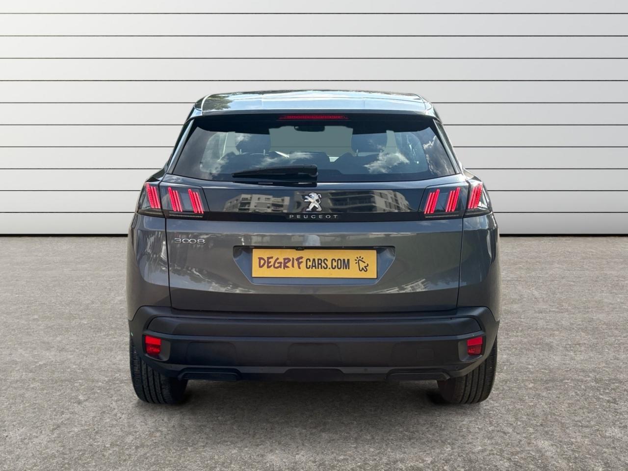 PEUGEOT 3008 1.5 BlueHDi 130 EAT8 Active Pack - TVA RÉCUPÉRABLE