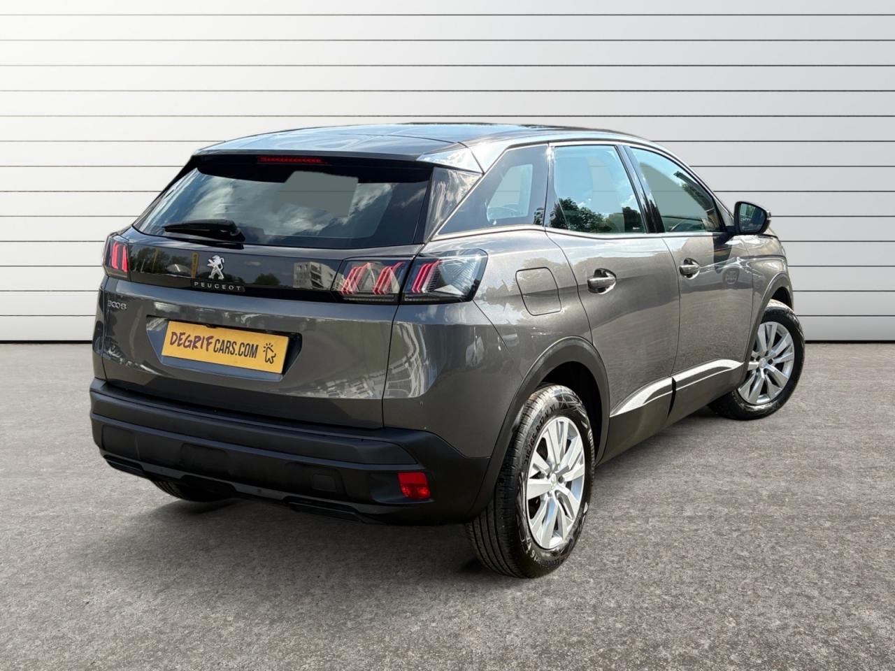 PEUGEOT 3008 1.5 BlueHDi 130 EAT8 Active Pack - TVA RÉCUPÉRABLE