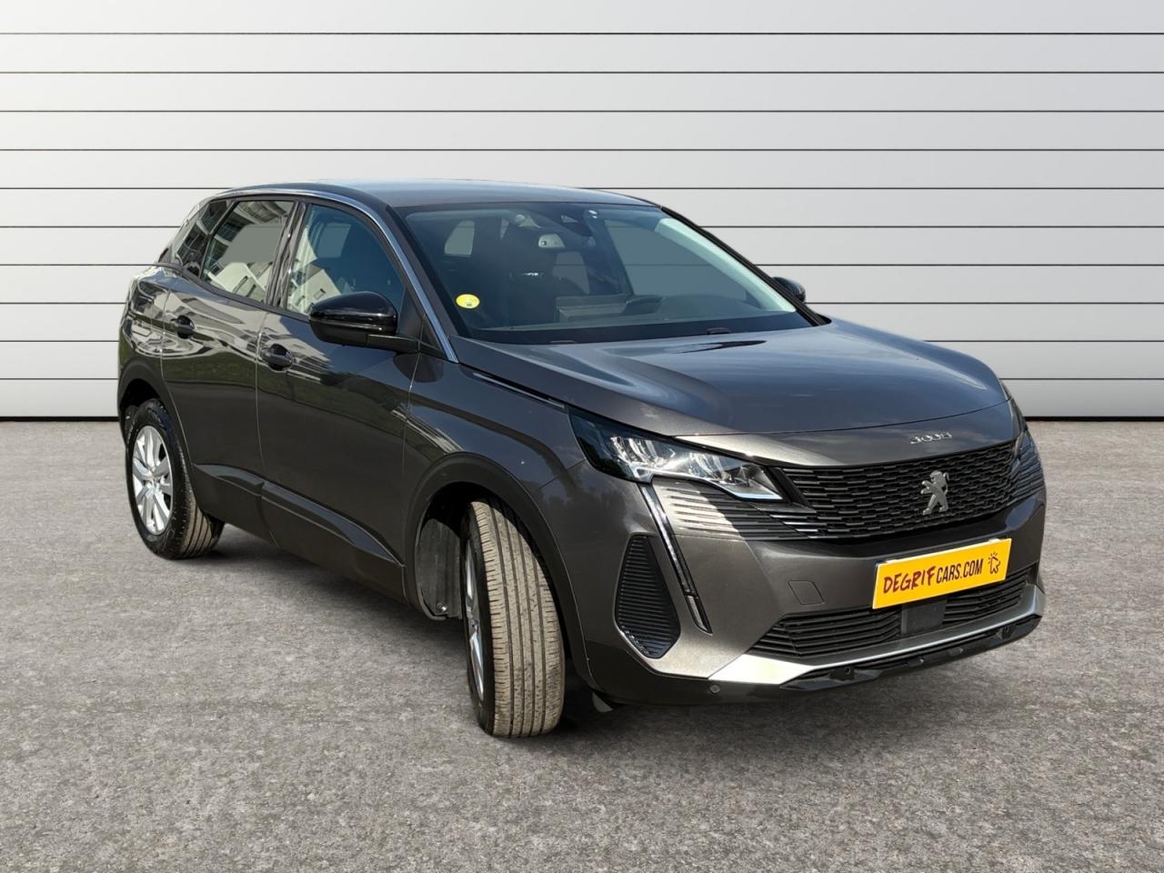 PEUGEOT 3008 1.5 BlueHDi 130 EAT8 Active Pack - TVA RÉCUPÉRABLE