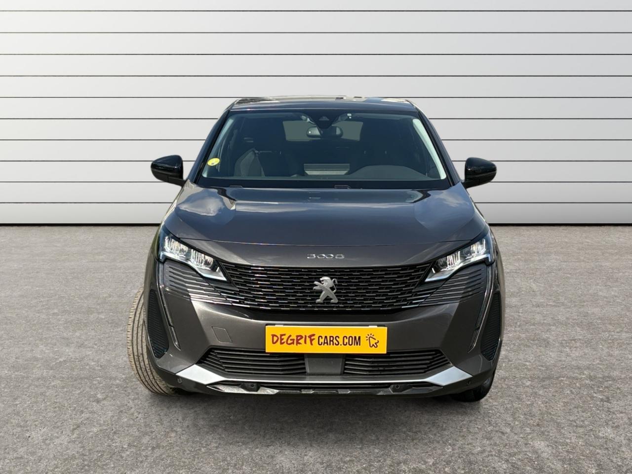 PEUGEOT 3008 1.5 BlueHDi 130 EAT8 Active Pack - TVA RÉCUPÉRABLE