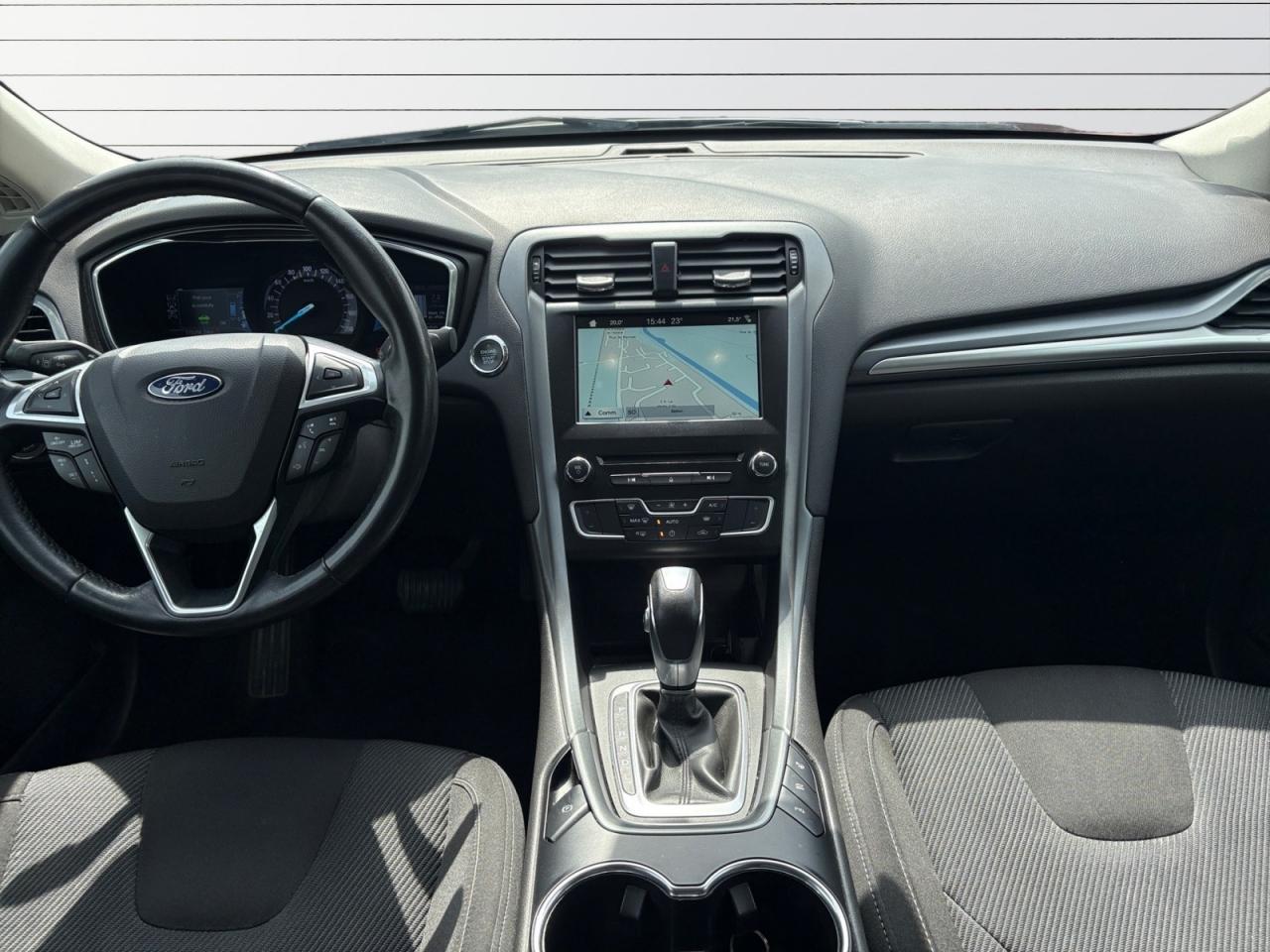 FORD MONDEO 2.0 Hybrid 187 BVA Titanium - CARPLAY/ANDROID AUTO