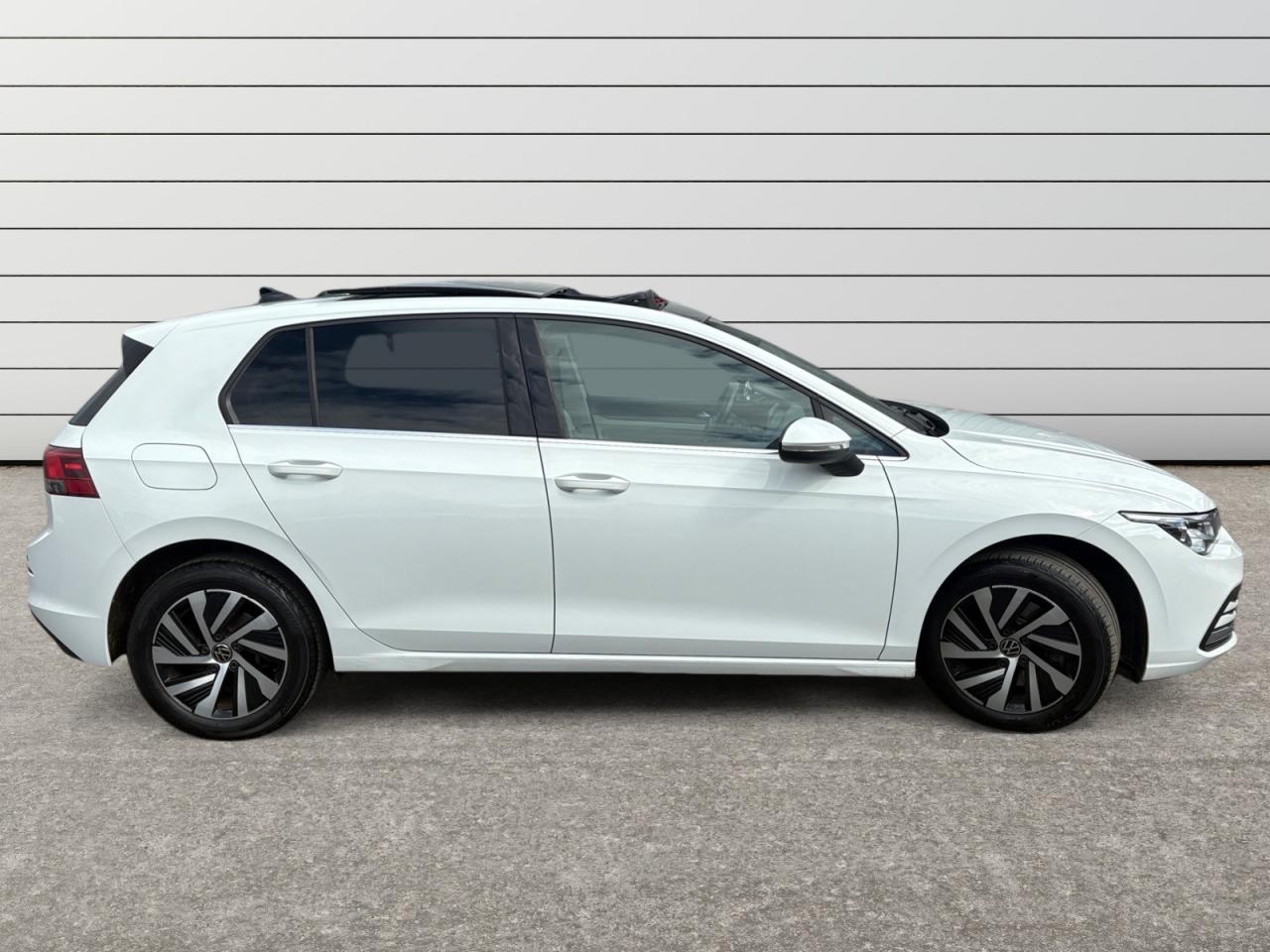 VOLKSWAGEN GOLF VIII VIII 1.4 eHybrid 204 DSG6 Style + TOIT OUVRANT + TVA RÉCUPÉRABLE