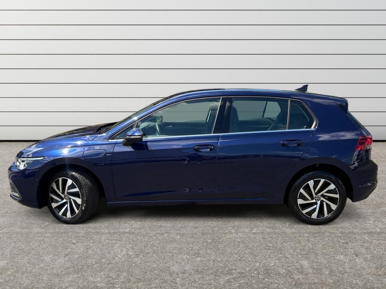 VOLKSWAGEN GOLF VIII VIII 1.4 eHybrid 204 DSG6 Style + TVA RÉCUPÉRABLE