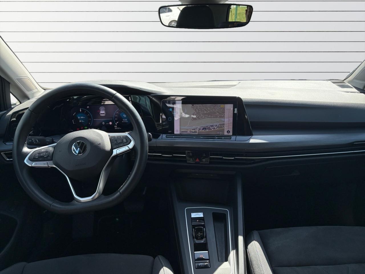 VOLKSWAGEN GOLF VIII VIII 1.4 eHybrid 204 DSG6 Style + TVA RÉCUPÉRABLE