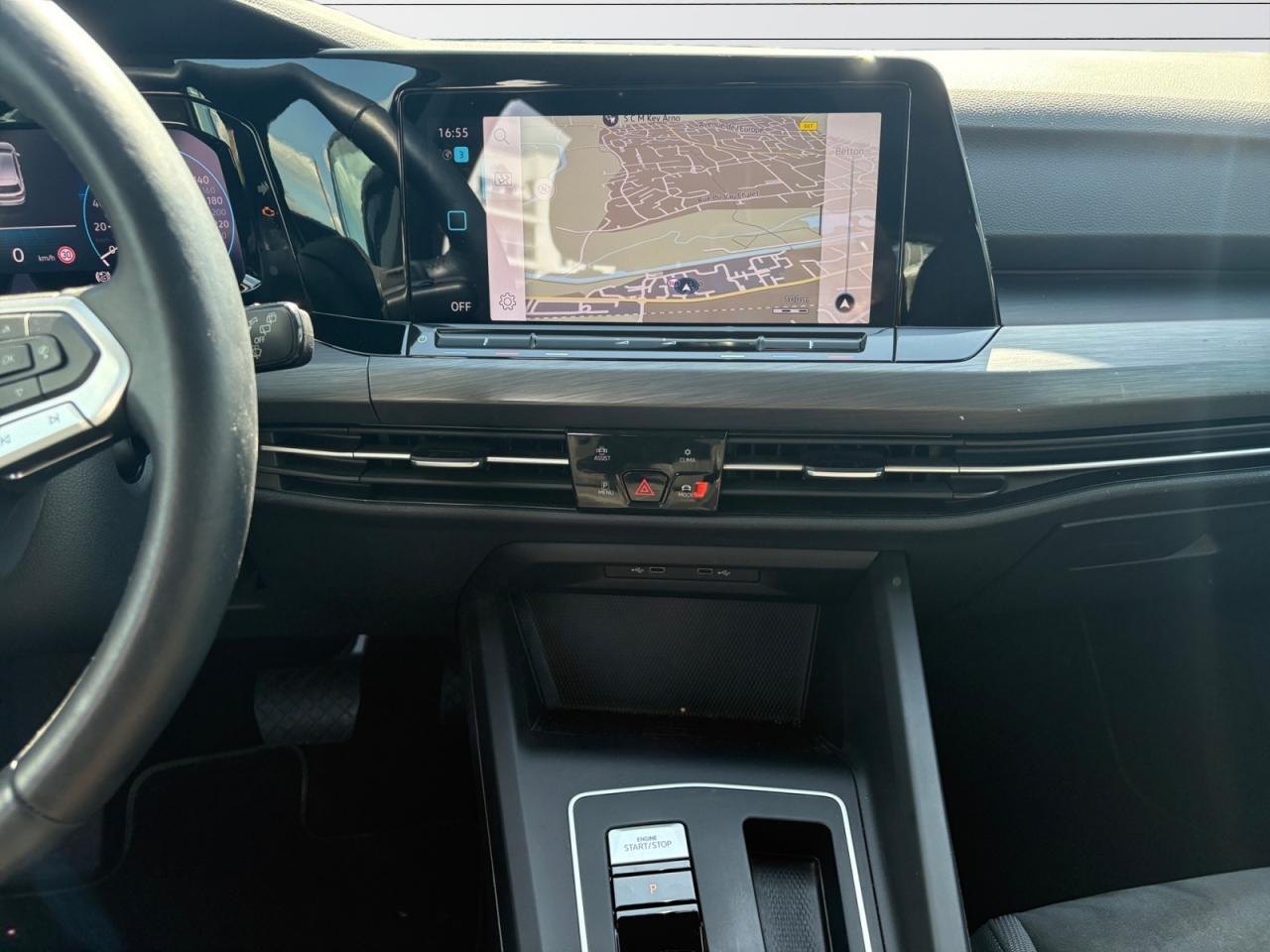 VOLKSWAGEN GOLF VIII VIII 1.4 eHybrid 204 DSG6 Style + TVA RÉCUPÉRABLE