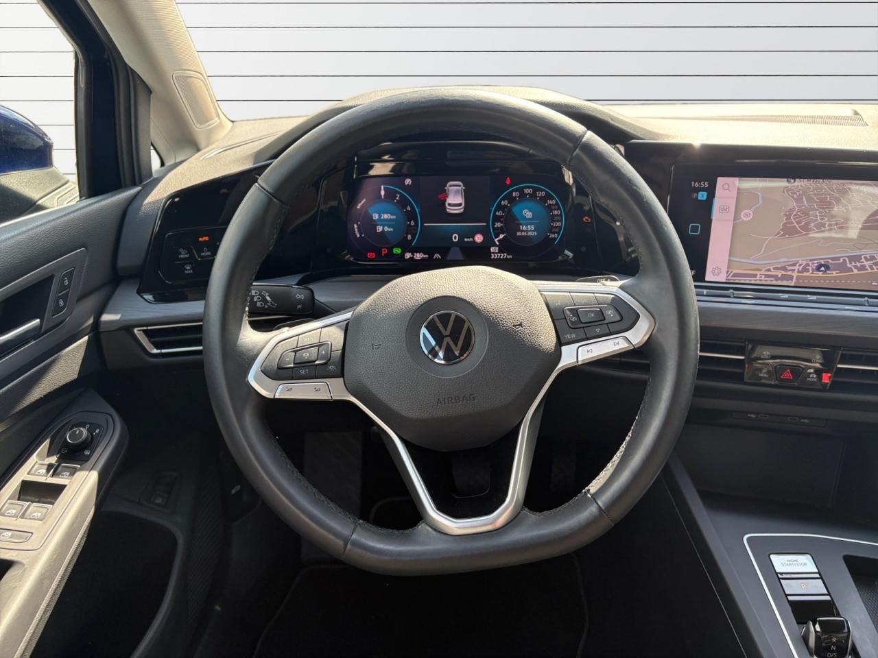 VOLKSWAGEN GOLF VIII VIII 1.4 eHybrid 204 DSG6 Style + TVA RÉCUPÉRABLE