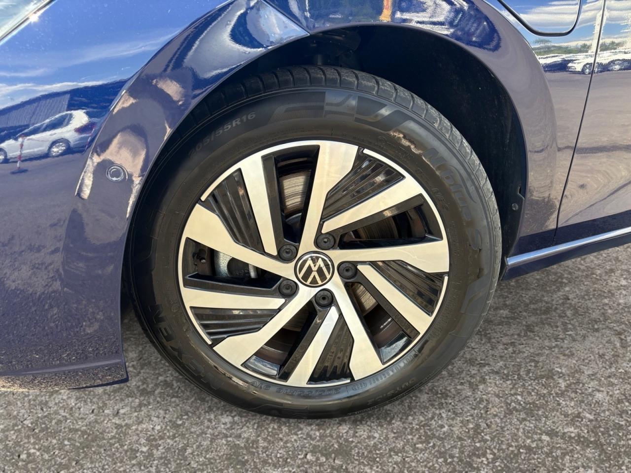VOLKSWAGEN GOLF VIII VIII 1.4 eHybrid 204 DSG6 Style + TVA RÉCUPÉRABLE