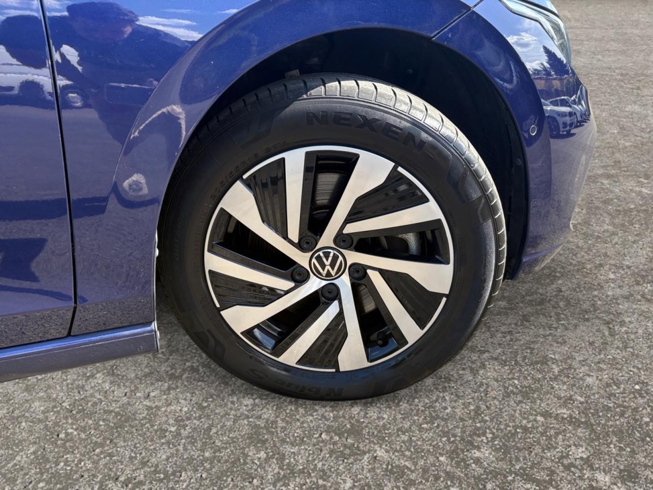 VOLKSWAGEN GOLF VIII VIII 1.4 eHybrid 204 DSG6 Style + TVA RÉCUPÉRABLE