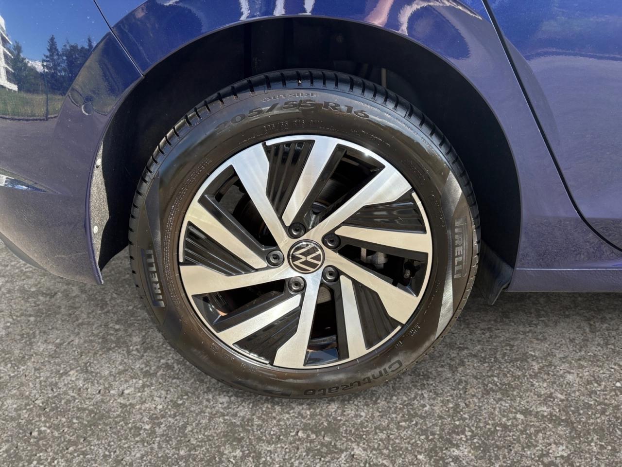 VOLKSWAGEN GOLF VIII VIII 1.4 eHybrid 204 DSG6 Style + TVA RÉCUPÉRABLE