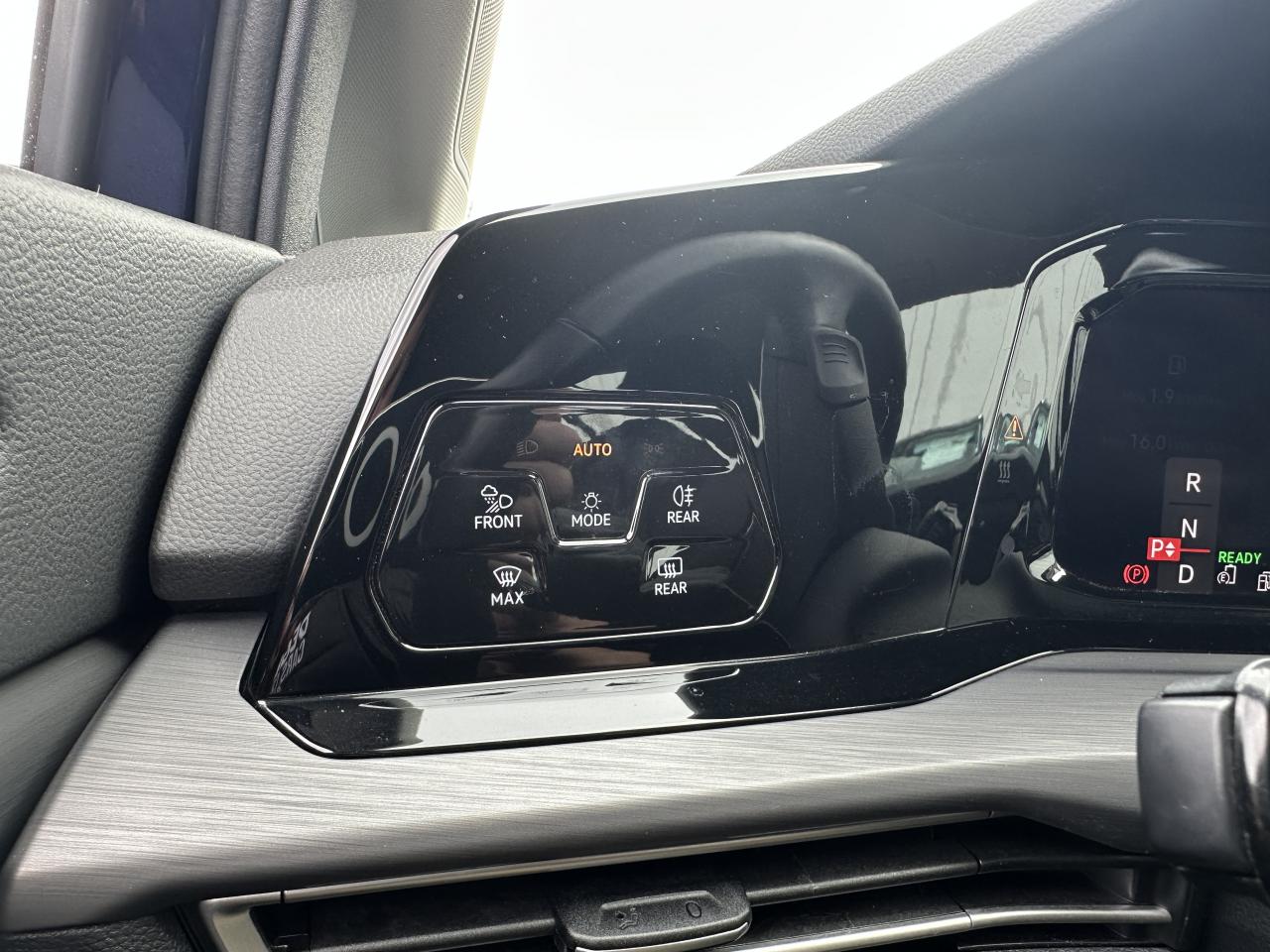 VOLKSWAGEN GOLF VIII VIII 1.4 eHybrid 204 DSG6 Style + TVA RÉCUPÉRABLE