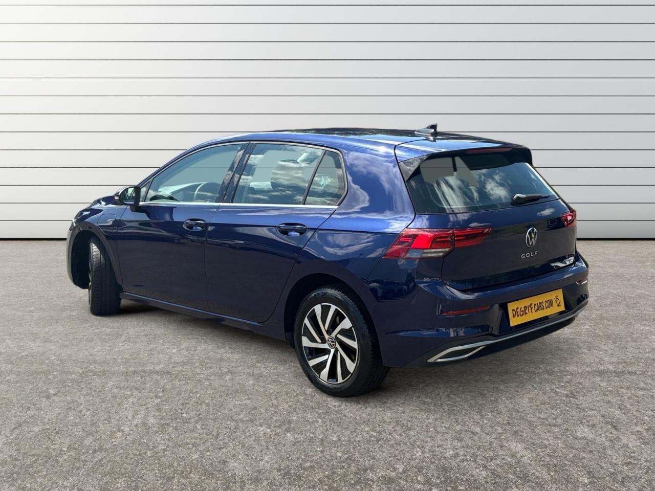 VOLKSWAGEN GOLF VIII VIII 1.4 eHybrid 204 DSG6 Style + TVA RÉCUPÉRABLE