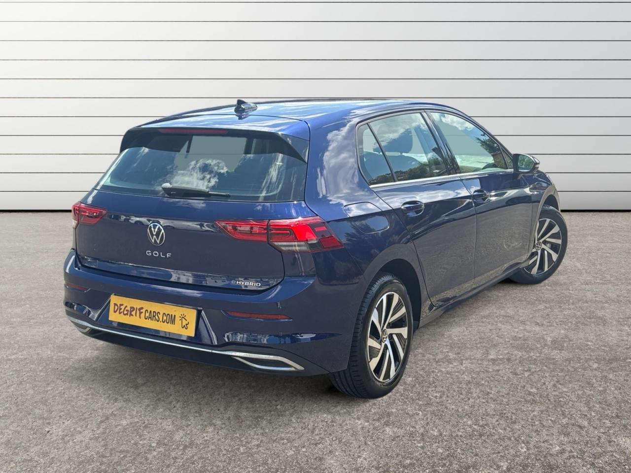VOLKSWAGEN GOLF VIII VIII 1.4 eHybrid 204 DSG6 Style + TVA RÉCUPÉRABLE