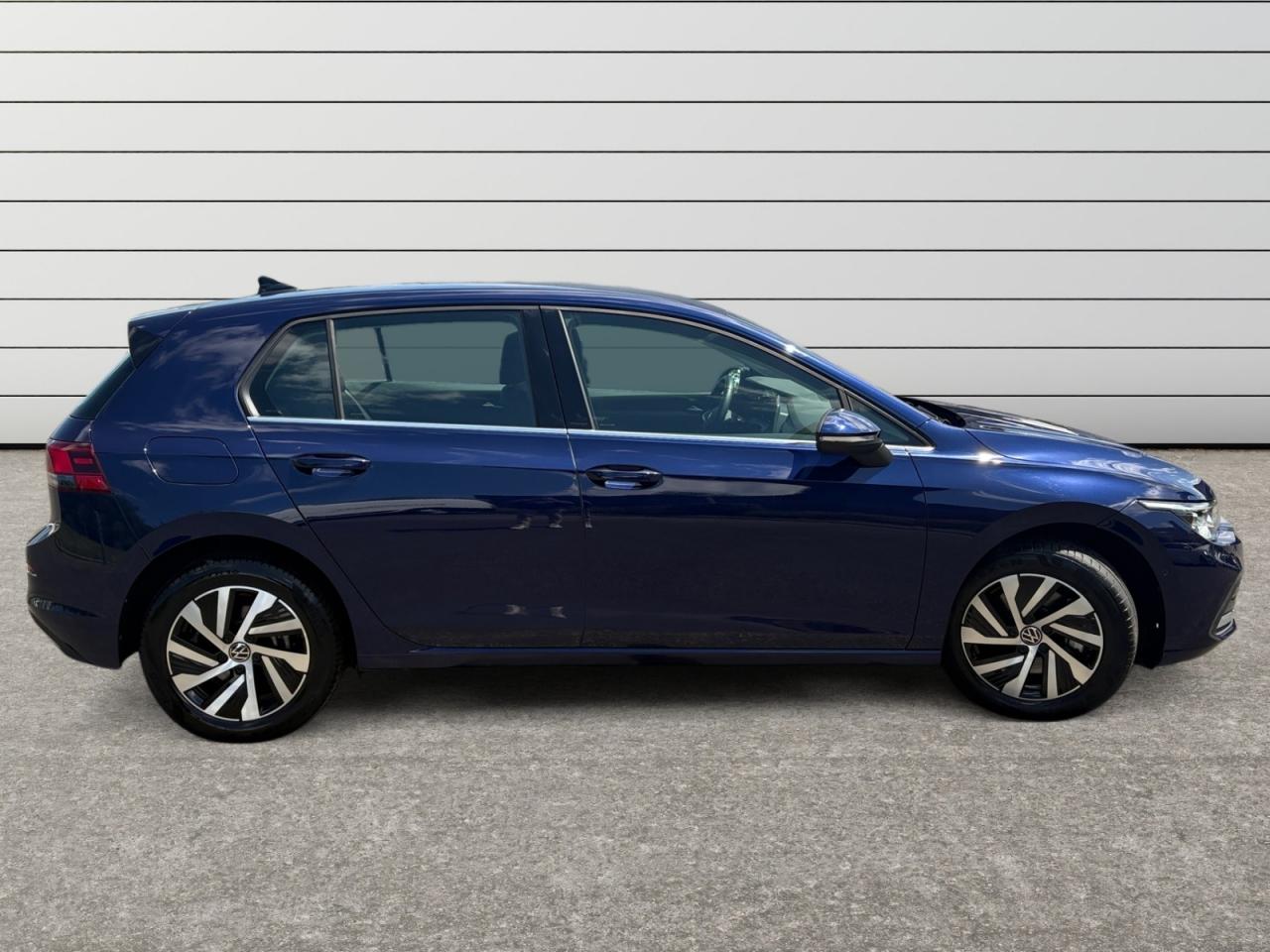VOLKSWAGEN GOLF VIII VIII 1.4 eHybrid 204 DSG6 Style + TVA RÉCUPÉRABLE