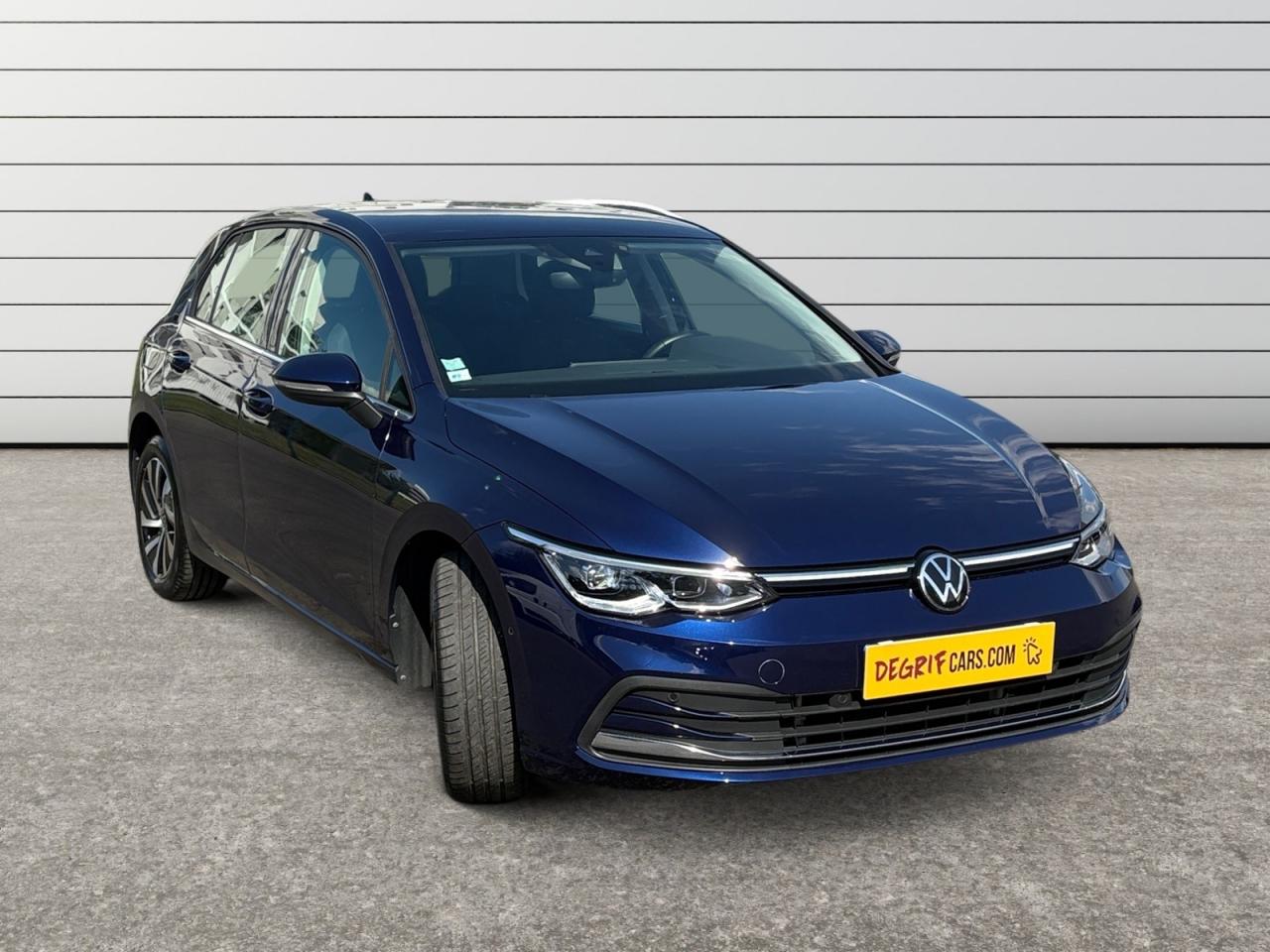 VOLKSWAGEN GOLF VIII VIII 1.4 eHybrid 204 DSG6 Style + TVA RÉCUPÉRABLE