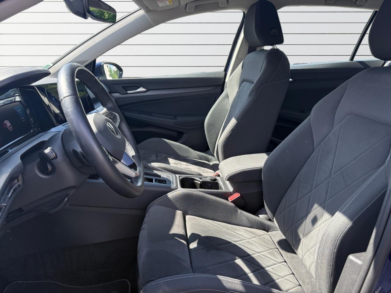 VOLKSWAGEN GOLF VIII VIII 1.4 eHybrid 204 DSG6 Style + TVA RÉCUPÉRABLE
