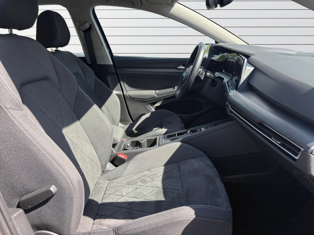 VOLKSWAGEN GOLF VIII VIII 1.4 eHybrid 204 DSG6 Style + TVA RÉCUPÉRABLE
