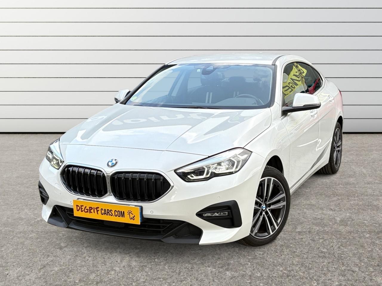 BMW SERIE 2 216d Gran Coupé DKG F44 Business Design - TVA RÉCUPÉRABLE