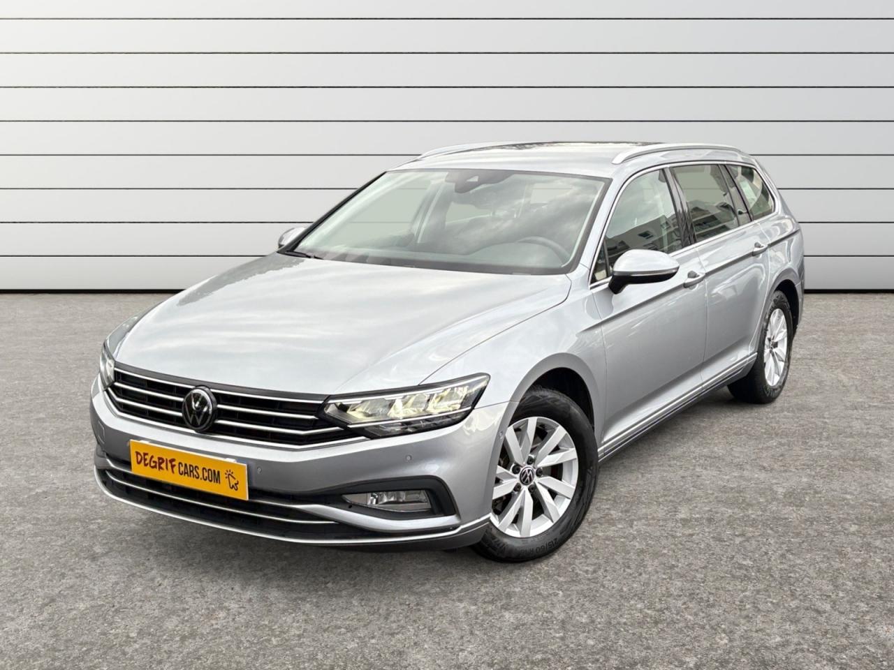 VOLKSWAGEN PASSAT SW 2.0 16V TDI Evo 122 DSG7 Business - TVA RÉCUPÉRABLE